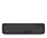 Mio MiVue R860WD Dual HDR, 2,5K, Starvis 2, GPS, WiFi, Smartbox, - 1370832 - zdjęcie 2